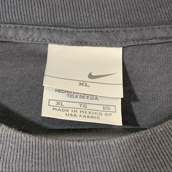 2000’s Nike Canada T-Shirt - Picture 4 of 4
